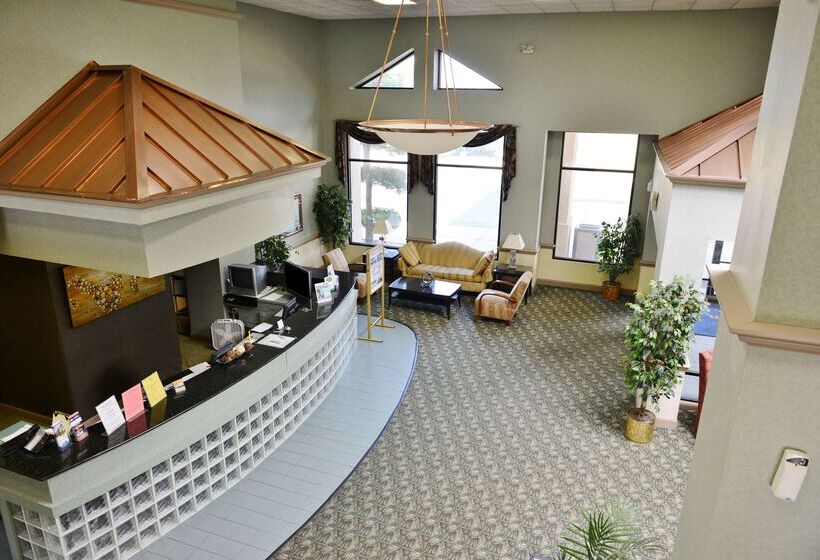 בית מלון כפרי Americas Best Value Inn Tunica Resort