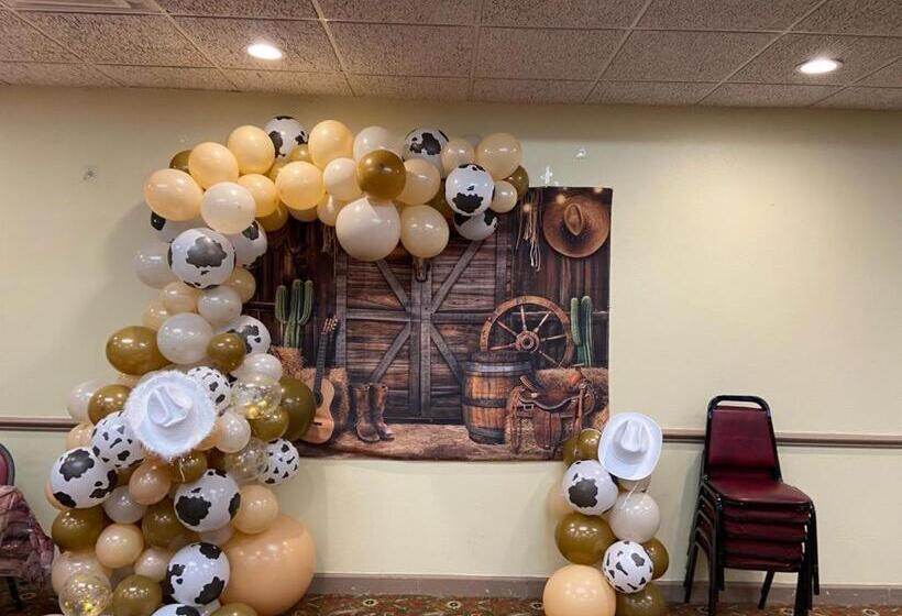 בית מלון כפרי Americas Best Value Inn Tunica Resort