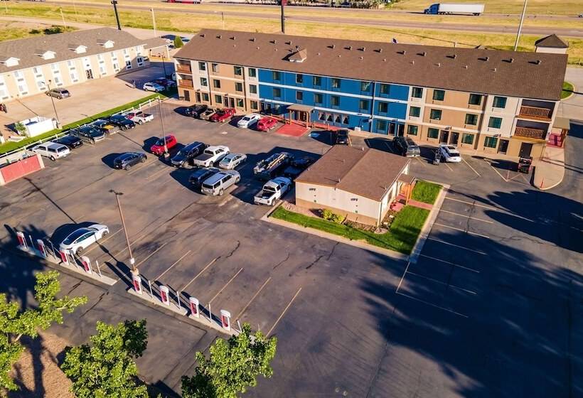 فندق Americinn By Wyndham Ogallala