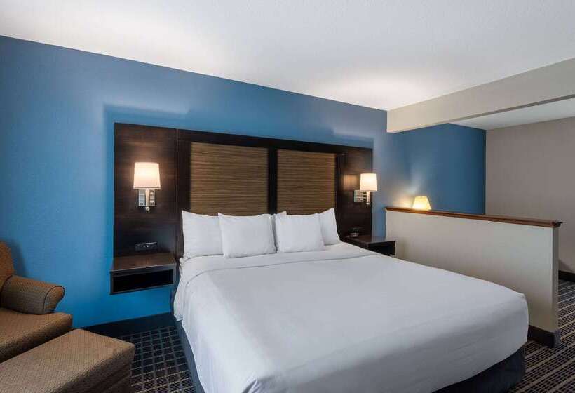 酒店 Baymont By Wyndham Kirksville University Area