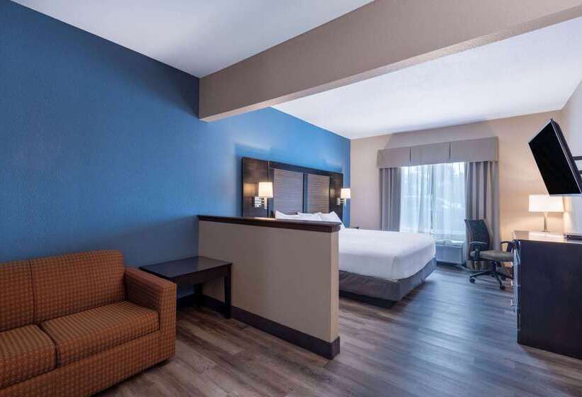 酒店 Baymont By Wyndham Kirksville University Area