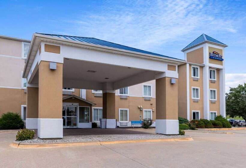 酒店 Baymont By Wyndham Kirksville University Area
