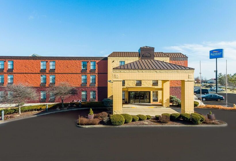 فندق Baymont By Wyndham Lafayette   Purdue University