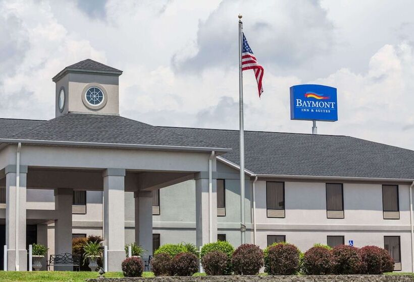 בית מלון כפרי Baymont By Wyndham Madisonville