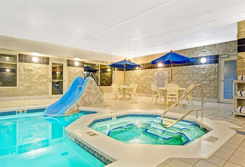 فندق Baymont By Wyndham Wahpeton