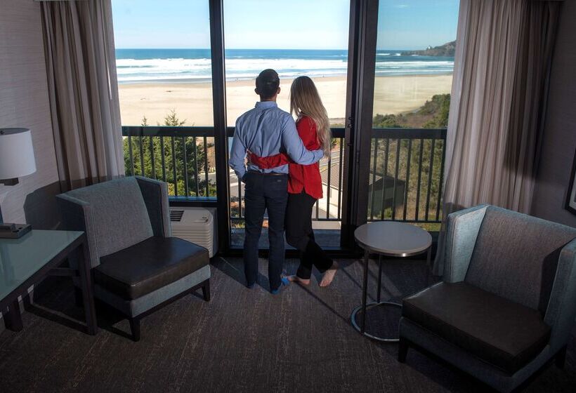 هتل Best Western Plus Agate Beach Inn