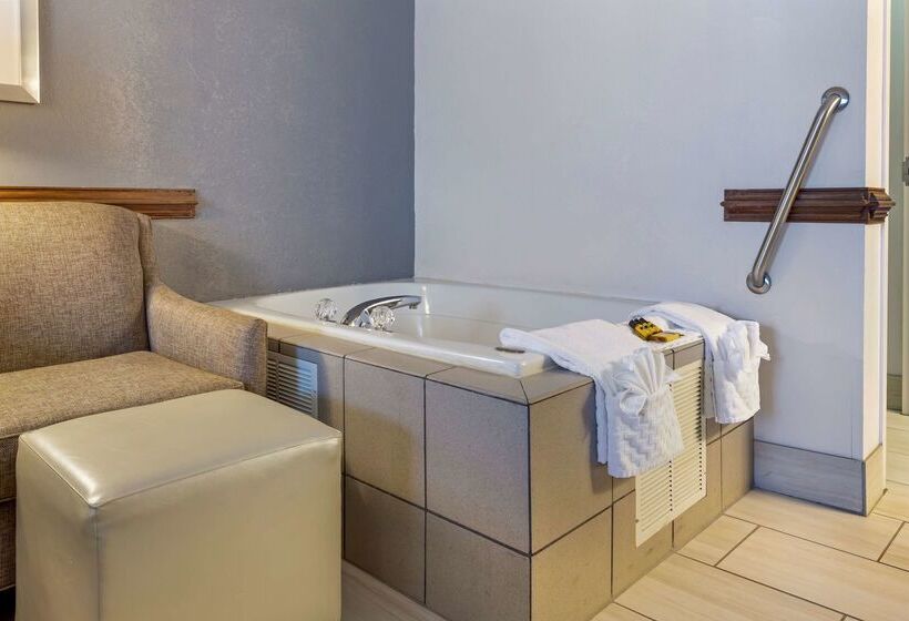 בית מלון כפרי Best Western Plus South Hill Inn