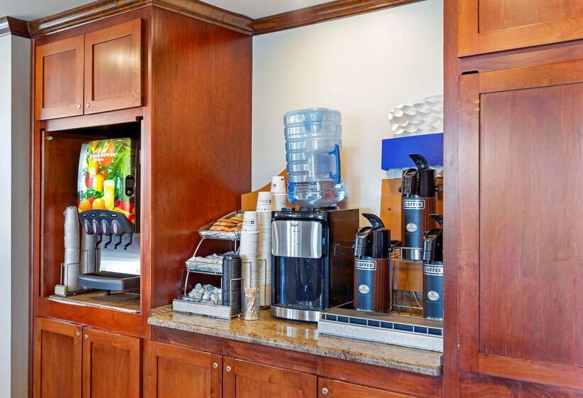 בית מלון כפרי Best Western Plus South Hill Inn