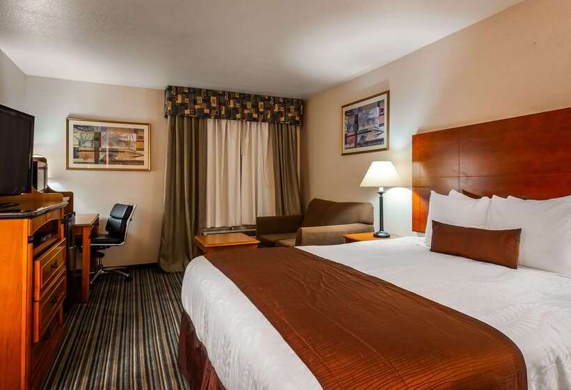 فندق Best Western Plus Twin View Inn & Suites