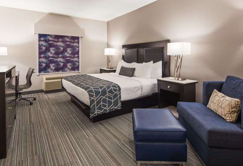ホテル Best Western Plus Wilkes Barrescranton Airport