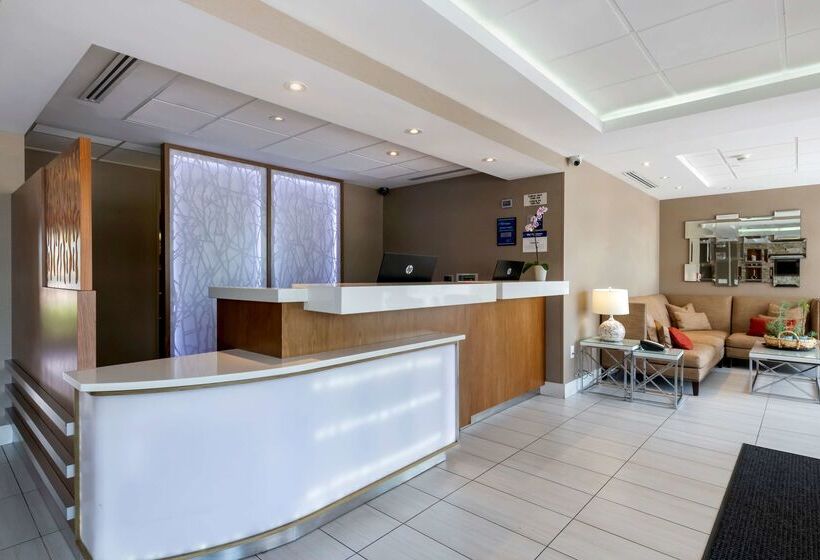 هتل Best Western Plus North Miami Bal Harbour