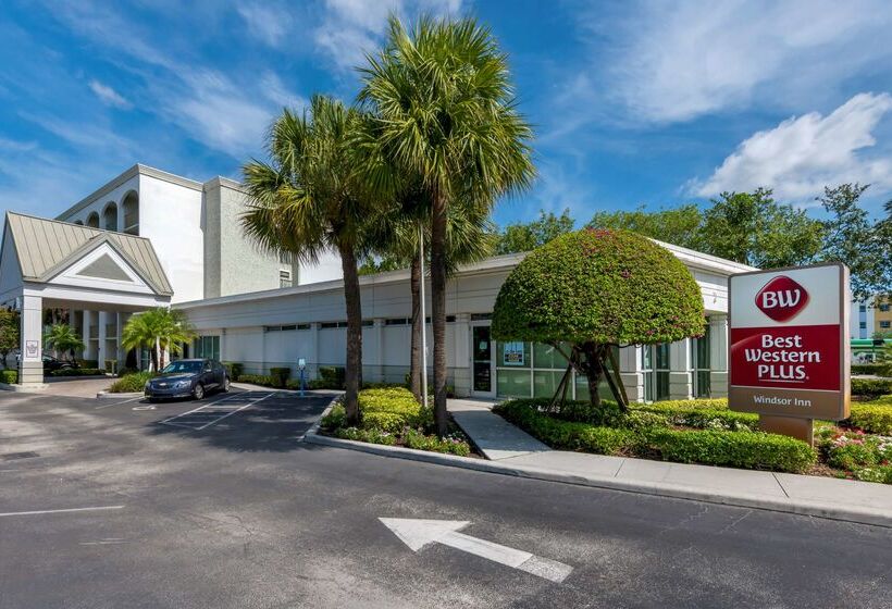 هتل Best Western Plus North Miami Bal Harbour