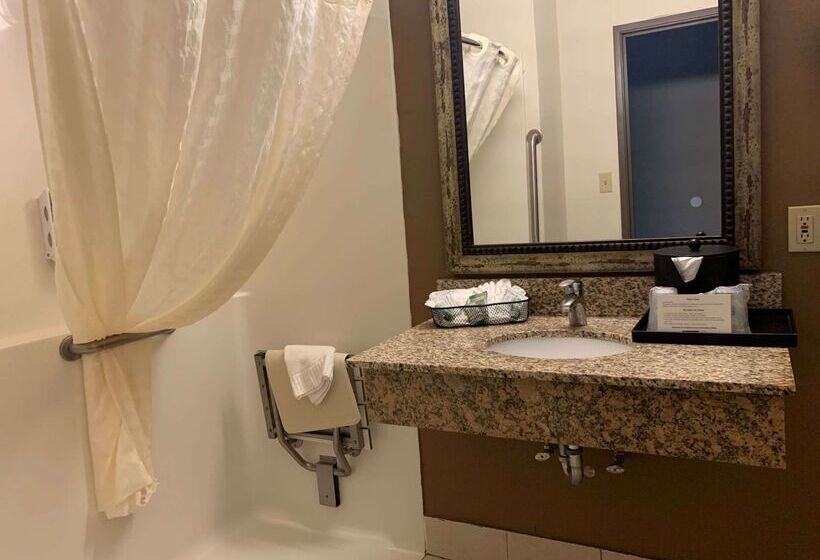 호텔 Best Western Woodburn Inn