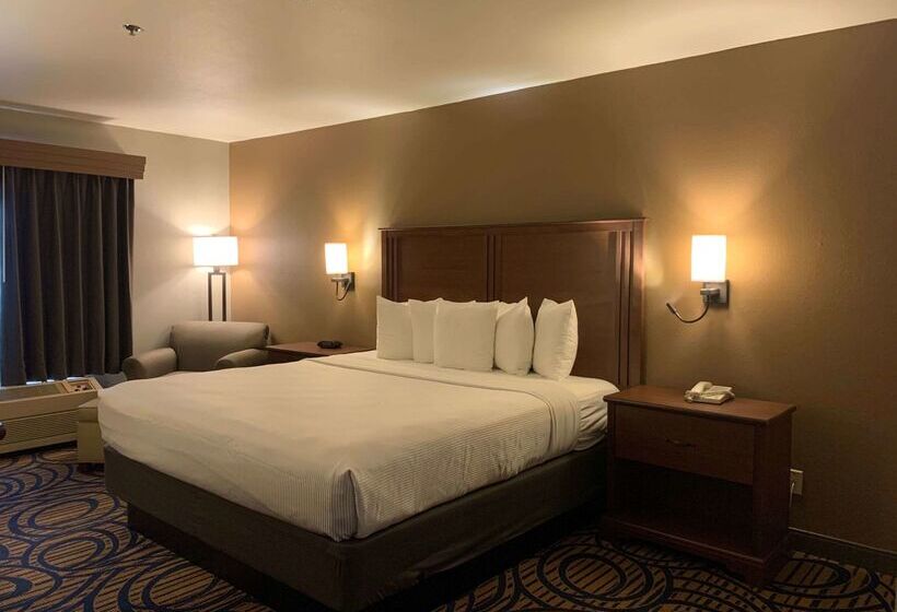 호텔 Best Western Woodburn Inn