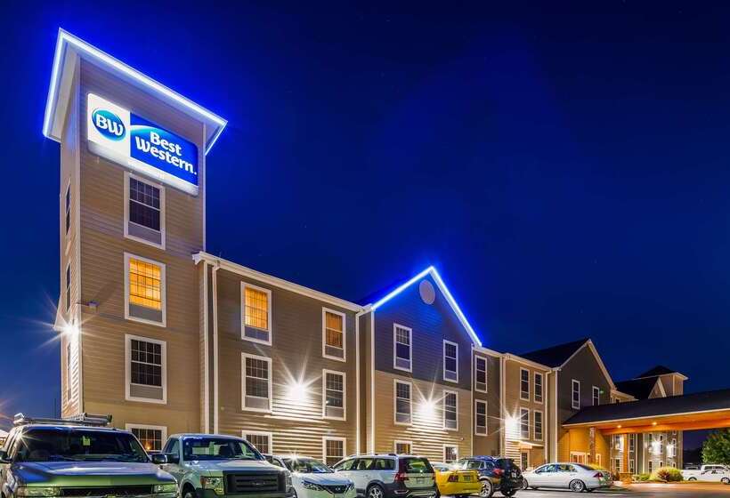 호텔 Best Western Woodburn Inn