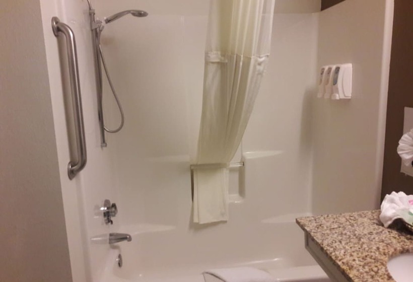 호텔 Best Western Woodburn Inn