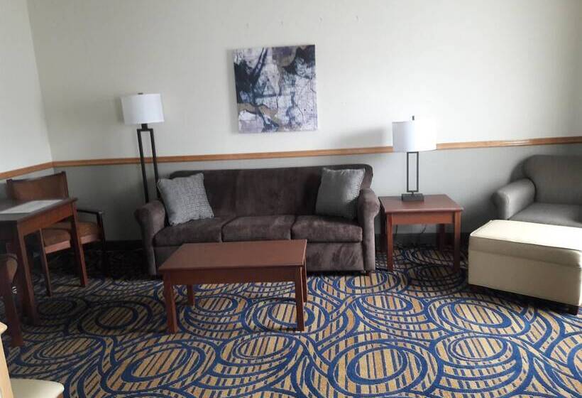 호텔 Best Western Woodburn Inn