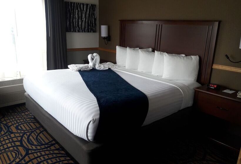 호텔 Best Western Woodburn Inn