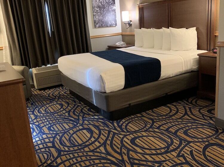 호텔 Best Western Woodburn Inn