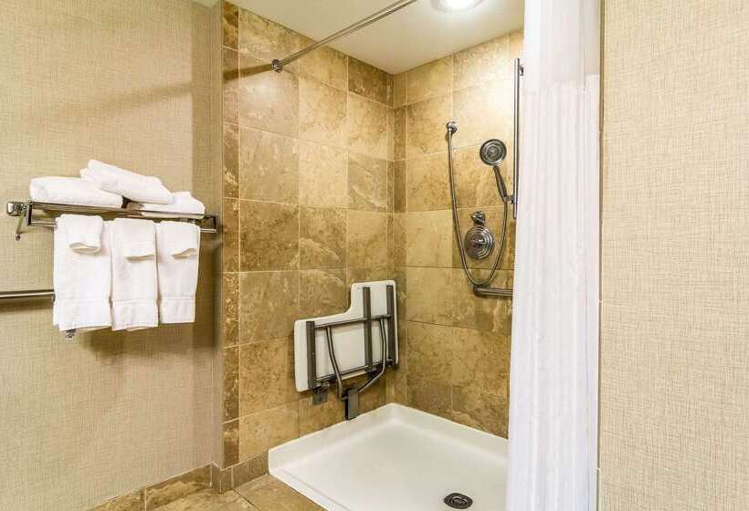 בית מלון כפרי Clarion Inn