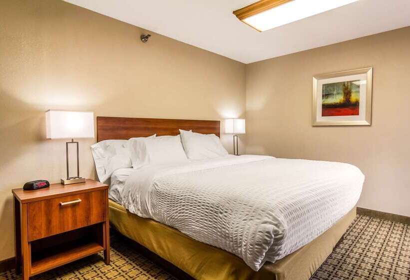בית מלון כפרי Clarion Inn