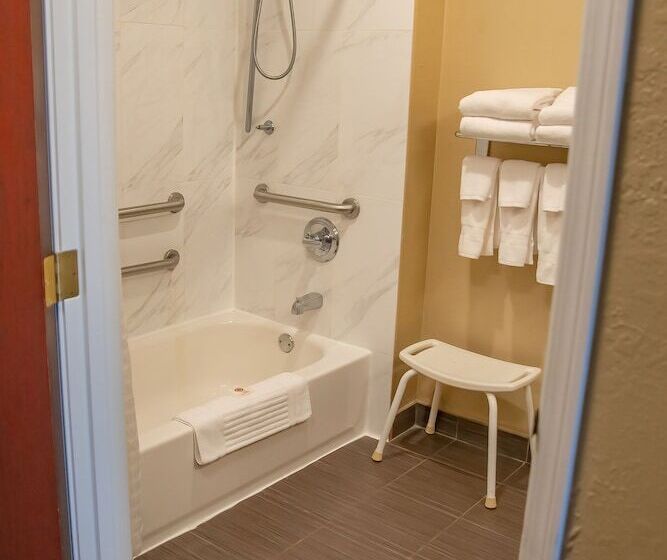בית מלון כפרי Comfort Inn Near Ouabache State Park