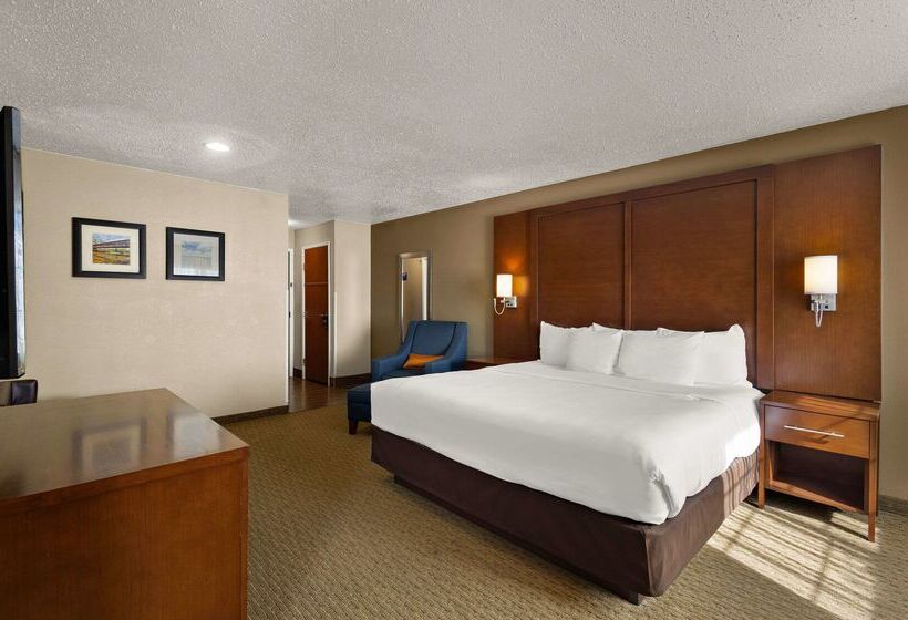 בית מלון כפרי Comfort Inn Near Ouabache State Park