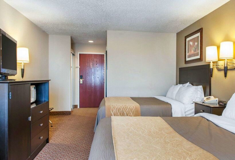 בית מלון כפרי Comfort Inn Near Ouabache State Park