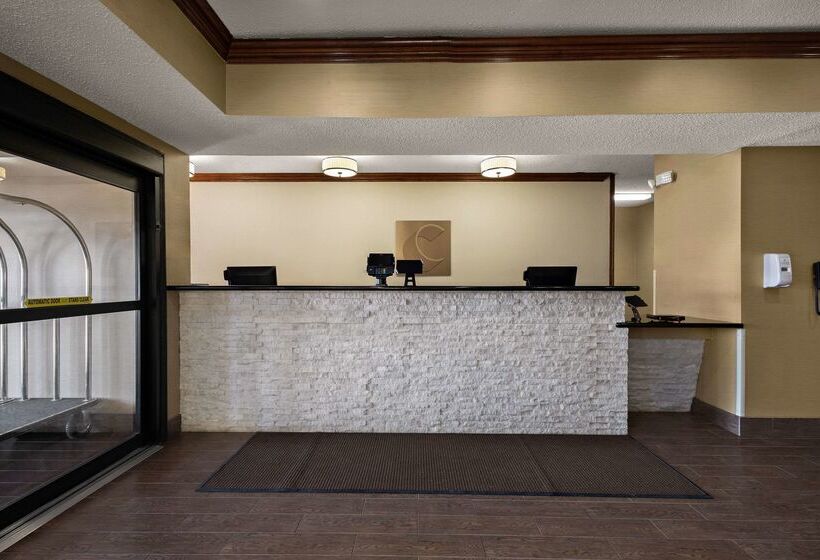 בית מלון כפרי Comfort Inn Near Ouabache State Park