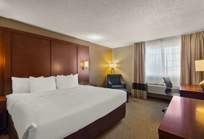 בית מלון כפרי Comfort Inn Near Ouabache State Park
