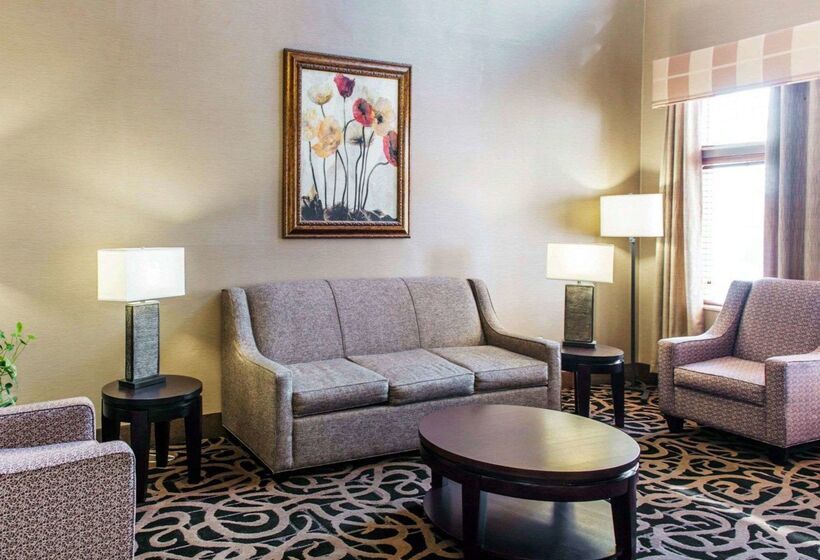בית מלון כפרי Comfort Inn Near Ouabache State Park