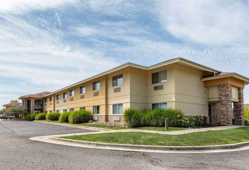 בית מלון כפרי Comfort Inn Okemos  East Lansing