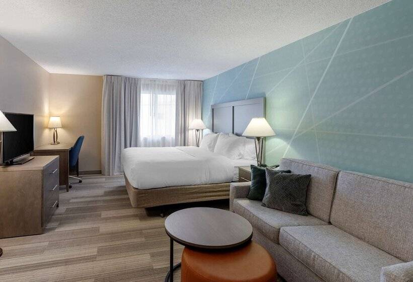 فندق Comfort Inn & Suites Boulder