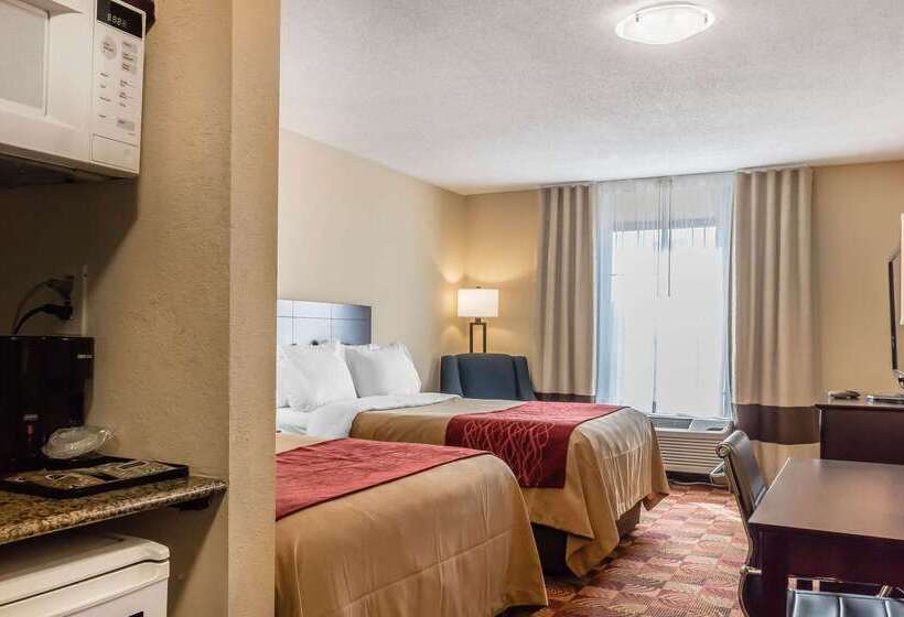 בית מלון כפרי Comfort Inn & Suites Jasper Hwy 78 West