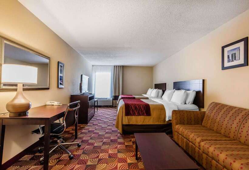 בית מלון כפרי Comfort Inn & Suites Jasper Hwy 78 West