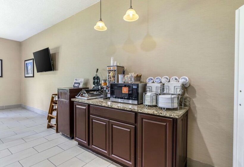 Отель Comfort Inn & Suites