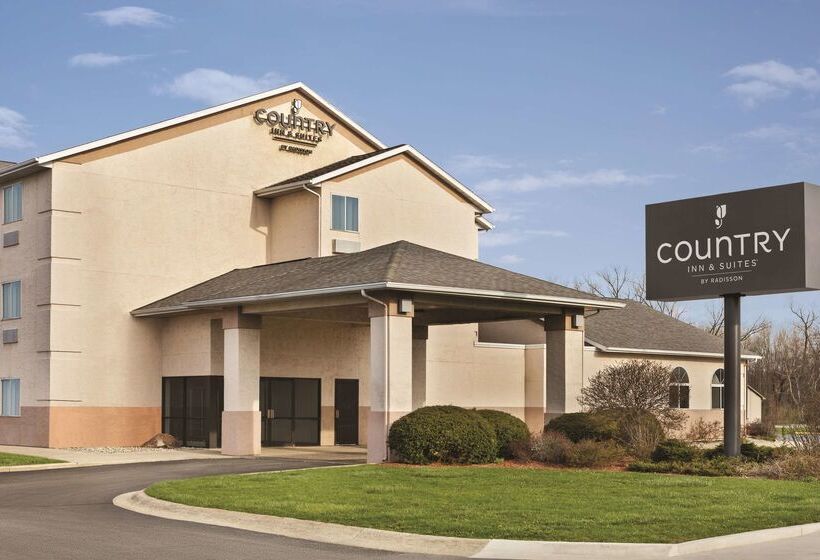 בית מלון כפרי Country Inn & Suites By Radisson, Auburn, In