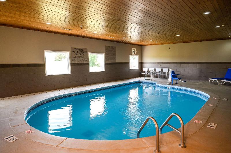 בית מלון כפרי Country Inn & Suites By Radisson, Greenfield, In