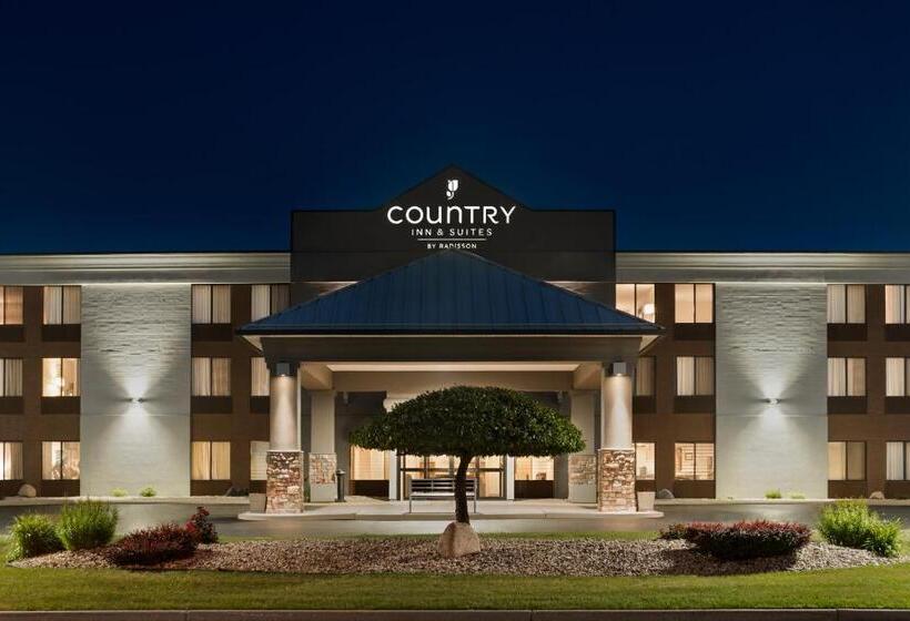 בית מלון כפרי Country Inn & Suites By Radisson Mt. Pleasantracine West Wi