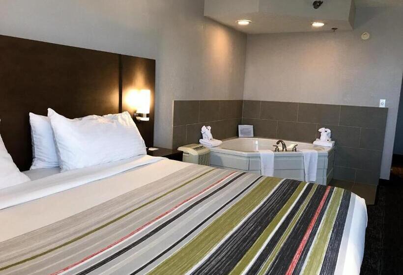 בית מלון כפרי Country Inn & Suites By Radisson Mt. Pleasantracine West Wi