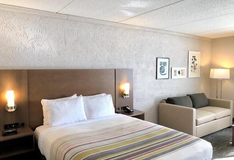 בית מלון כפרי Country Inn & Suites By Radisson Mt. Pleasantracine West Wi