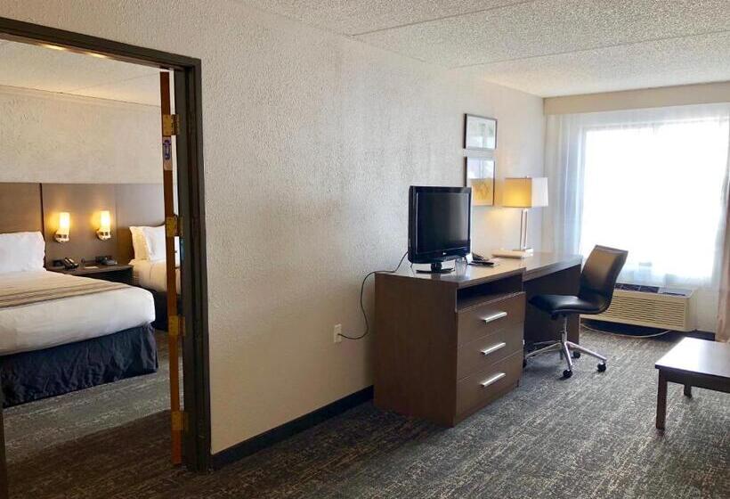 בית מלון כפרי Country Inn & Suites By Radisson Mt. Pleasantracine West Wi