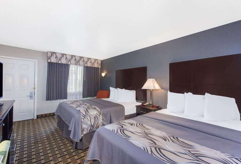 酒店 Days Inn By Wyndham Ennis