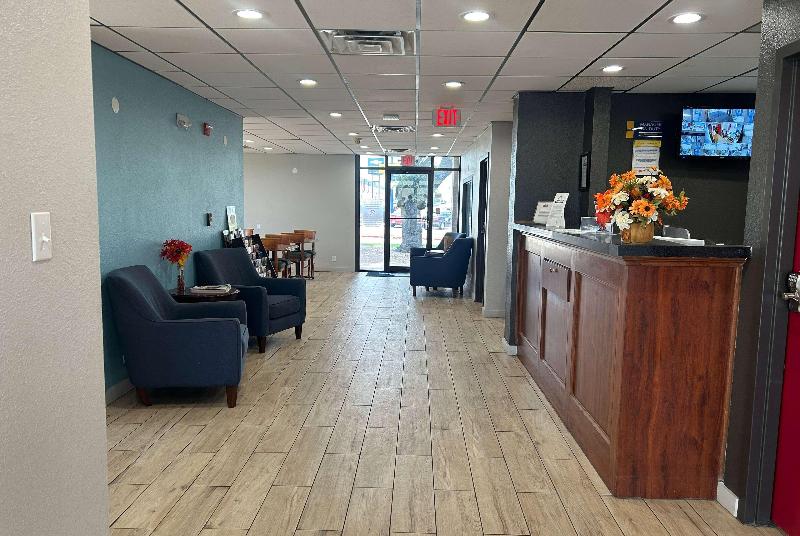 בית מלון כפרי Days Inn By Wyndham Killeen Fort Hood