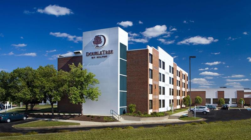 Doubletree By Hilton Hotel Rocky Mount