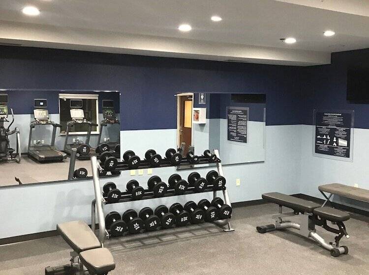 酒店 Four Points By Sheraton Dallas Arlington Entertainment District