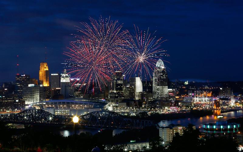 هتل Holiday Inn Cincinnati Airport, An Ihg