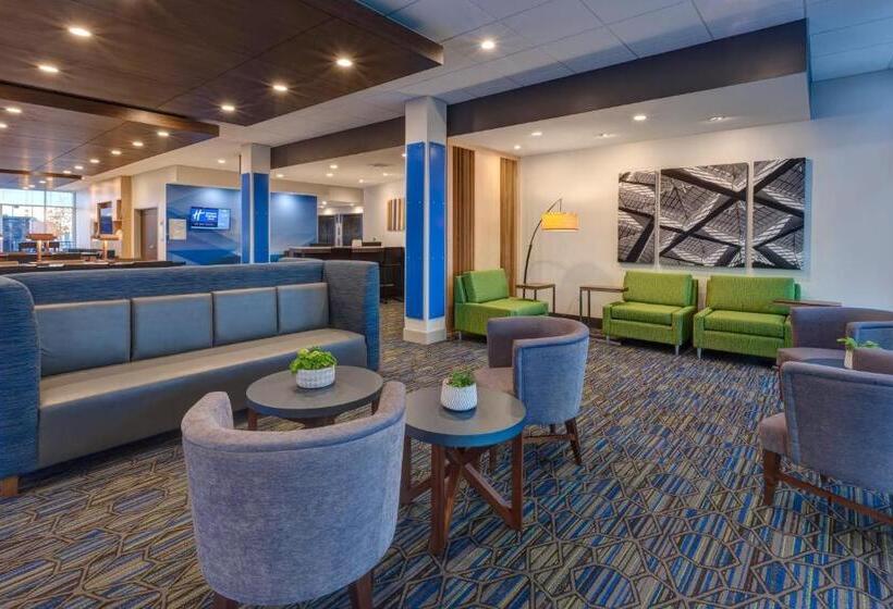 هتل Holiday Inn Express  Eau Claire West I 94, An Ihg