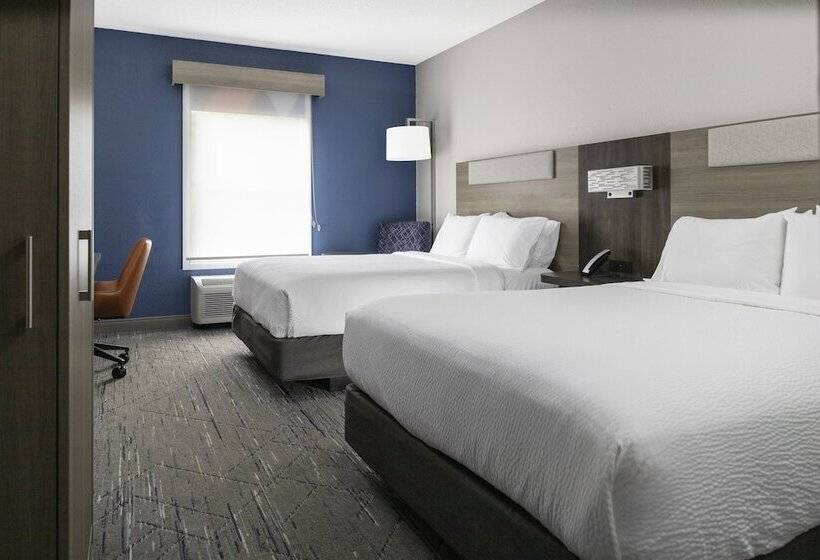 هتل Holiday Inn Express And Suites Kimball By Ihg