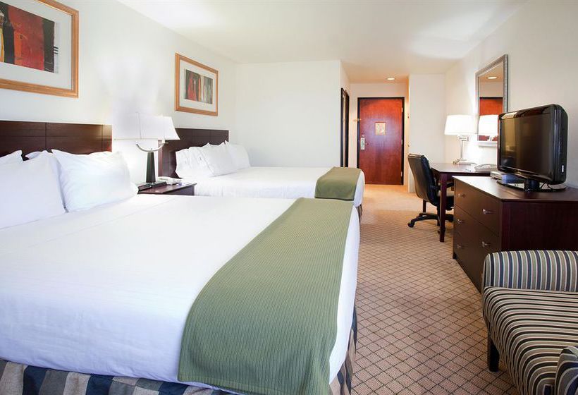 Hotel Holiday Inn Express Colorado Springsairport